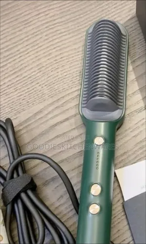 Hot Comb / Hair Straightener