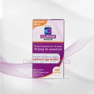Evergren Egg Boost for Women X 120 Tablets