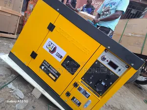 Come Let's Talk About Cat 12.5kva Diesel Soundproof Gen 100%