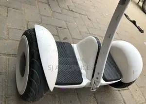 Segway Smart Self-Balancing Scooter - Powerful Motor,