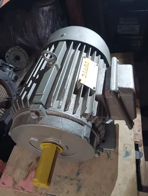 Atlas Electric Motor 5hp 3 Phase