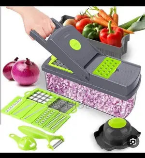 Multipurpose Vegetable Cutter
