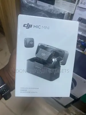 Dji Mic Mini
