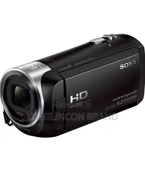 Sony Hd Video Recording Hdrcx405 Handycam Camcorder