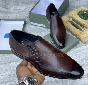 Classic Berluti Shoe