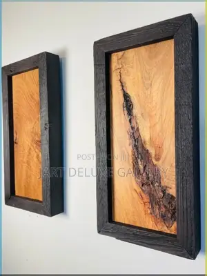 Wooden Artwork