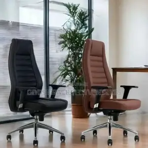 Swivel Boss Office Chair