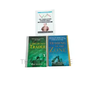 The Candlestick Trading Bible, the Disciplined Trader Plus