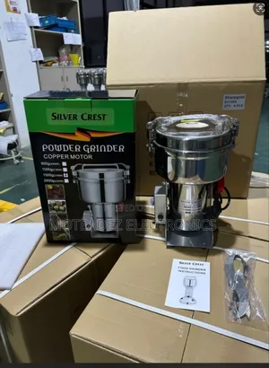 Silver Crest 1500g Electric Coffee, Grain High Power Grinder
