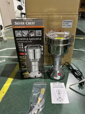 Silver Crest 350g Electric Coffee, Grains High Power Grinder