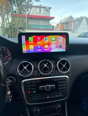 Mercedes Benz Cla Navigation Apple Carplay