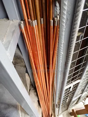4ft Earth Rod (Earthing Materials)