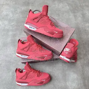 Original Air Jordan 4 Retro Nigel Sylvester Brick By Brick