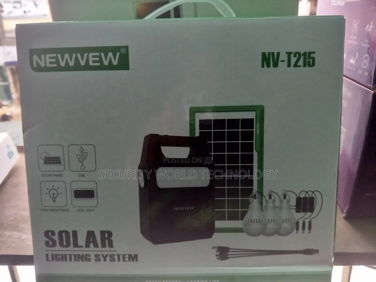 Solar Generator Kits
