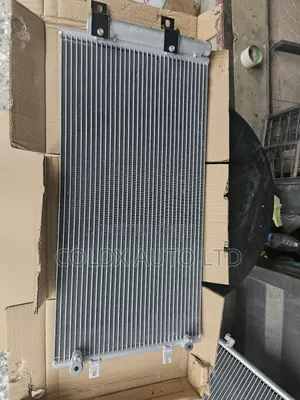 New Oem Condenser Ford Edge 2010 2011 2012 Without Coolant