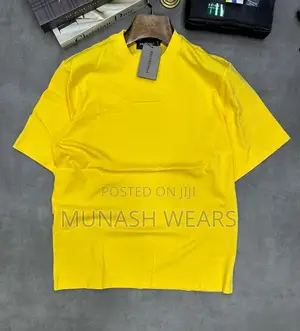 Original Quality Plain Tshirt