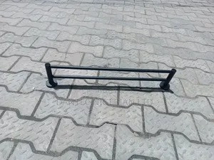 60cm Double Towel Hanger