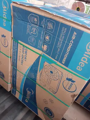 Midea Ac 1hp Inverter