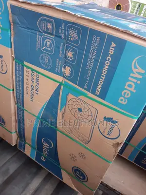 Midea Ac 1hp Inverter