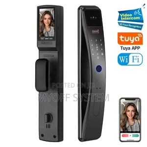 Tuya Wi-Fi Smart Lock Mos-