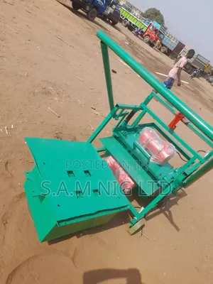 Mobile Concrete Block Machine