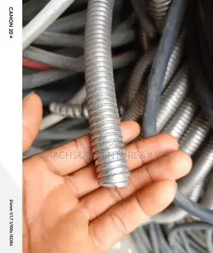 25mm Galvanized Flexible Conduit