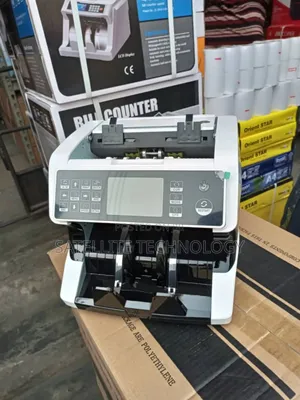 Foreign Currency Counting Machine