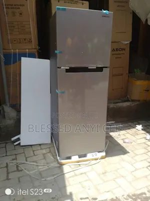 New Samsung 242l Two Door Fridge (Inverter) Energy Saving