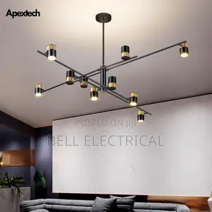 Nordic Led Chandelier Light