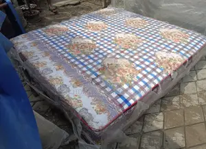 6 by 6 Orthopedic Mattress