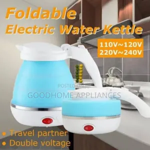 Foldable Electric Kettle