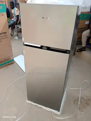 Hisense Refrigerator Model 205 Double Door
