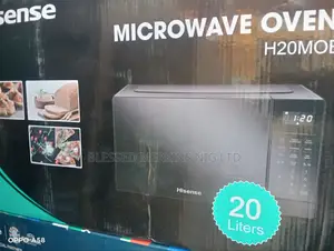 Hisense Microwave Oven Black Soft Touch