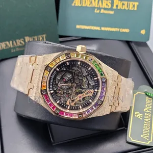 Original Automatic Audemars Piguet Wristwatch