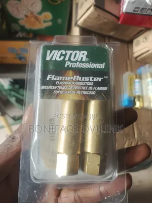 Victor Flashback Arrestors