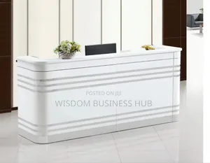 Reception Table for Use in Offices