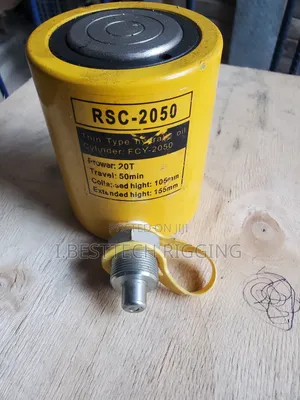 20tons Covenant Hydraulic Jack