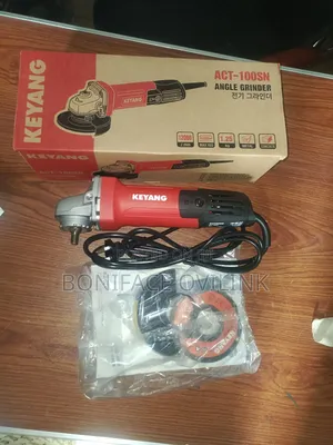 Keyang Angle Grinder 4"