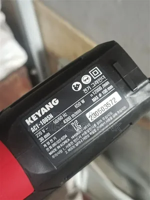 Keyang Angle Grinder 4"