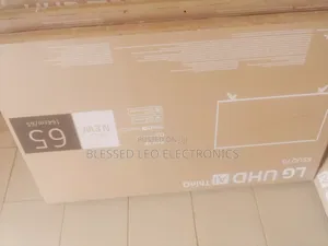 65inches Smart Frameless Cloud Android