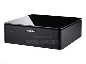 Bose Music Amplifier With Bt Wifi