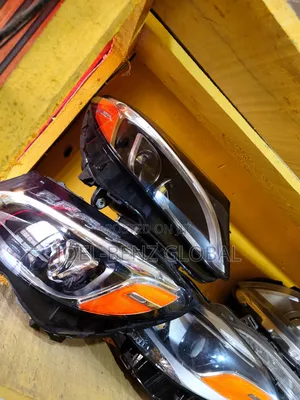 C300 2015 Set of Headlights