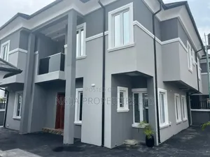 5bdrm Duplex in Lekki Scheme 2, Ajah for sale