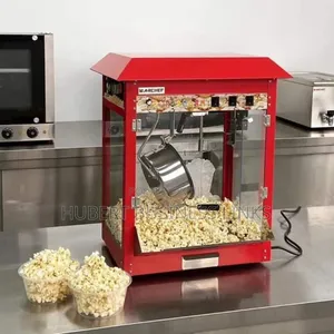 Industrial Popcorn Machine