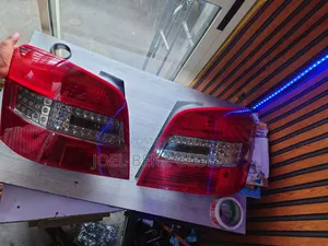 Glk350 2012 Led Set of Back Lights Dubai Used