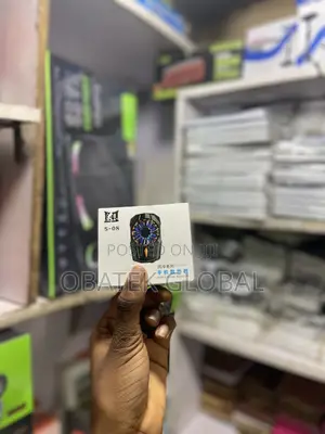 S-08 Mobile Phone Radiator