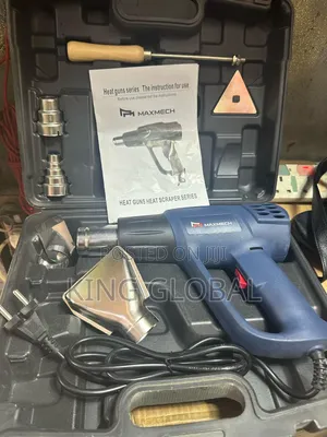 2000watts Maxmech Electric Heat Gun Machine