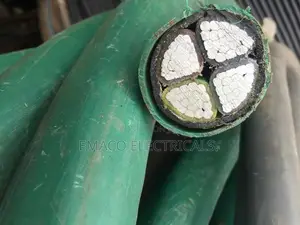 150mm 4core Non Armored Aluminium Cable