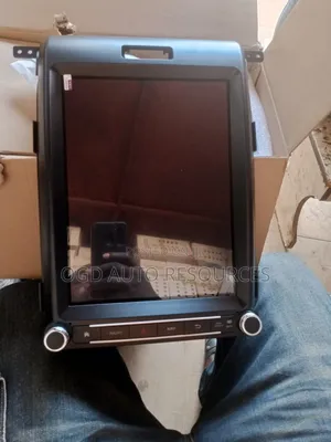 2014 Ford F-150 Tesla Android Stereo