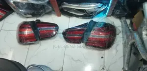 Gla 250 2018 Set of Back Lights